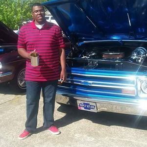 Meet your Posher, Christopher